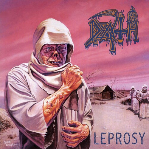 Death: Leprosy ( Vinyl )