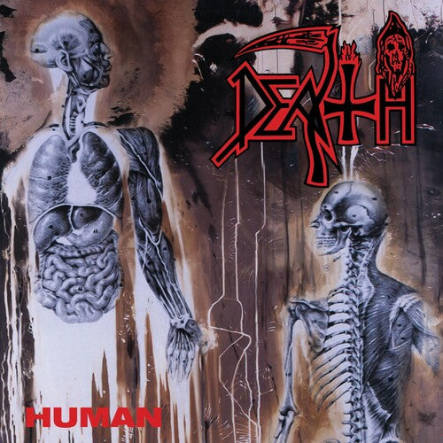 Death: Human ( Vinyl )
