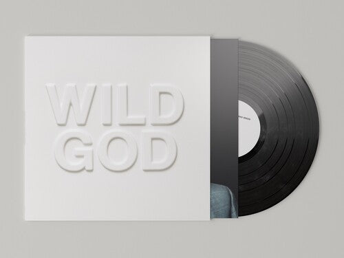 Nick Cave & the Bad Seeds:  Wild God ( Vinyl )