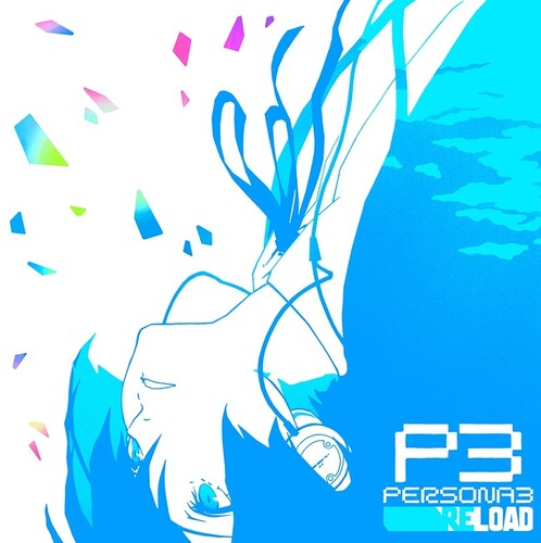 Atlus Sound Team: Persona 3 Reload (Original Soundtrack) ( Vinyl )