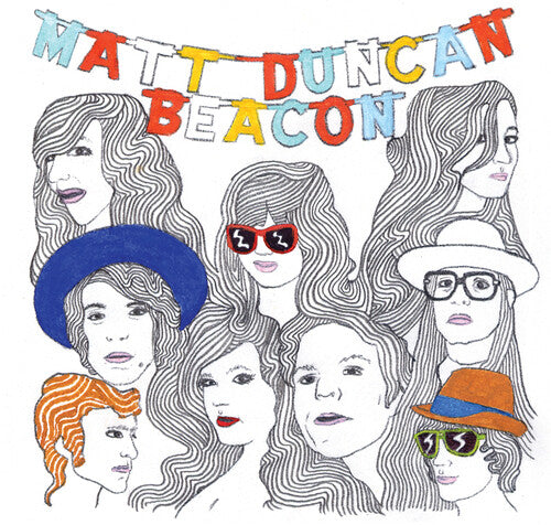 Matt Duncan: Beacon ( Vinyl )