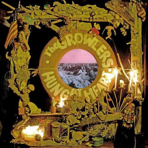 The Growlers: Hung At Heart ( Vinyl )