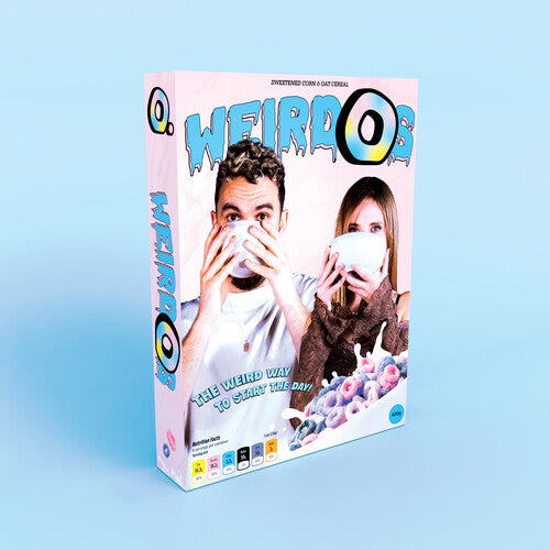O.: Weirdos ( Vinyl )