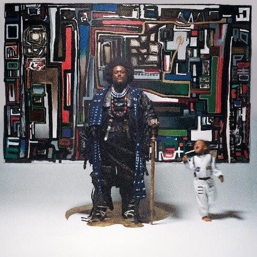 Kamasi Washington: Fearless Movement ( Vinyl )