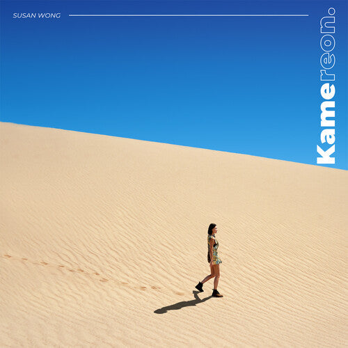Susan Wong: Kamereon ( Vinyl )