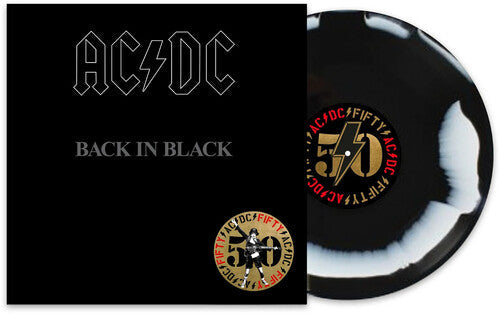 AC/DC: Back In Black ( Vinyl )