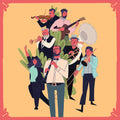Way Back Whens: Live At The Yardbird Suite ( Vinyl )