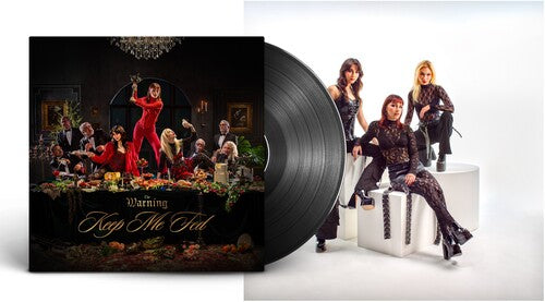 Warning: Keep Me Fed ( Vinyl )