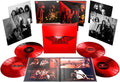 Aerosmith: Greatest Hits - Super Deluxe Edition on Red Colored Vinyl ( Vinyl )