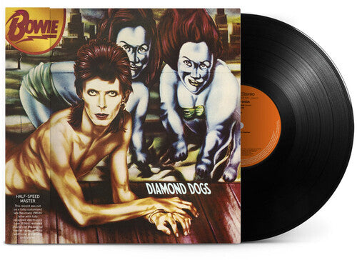 David Bowie: Diamond Dogs (50th Anniversary Half Speed Master) ( Vinyl )