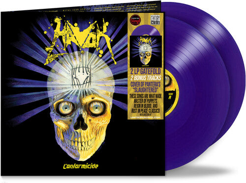 Havok: Conformicide ( Vinyl )