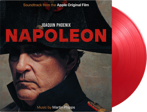 Martin Phipps: Napoleon (Original Soundtrack) ( Vinyl )