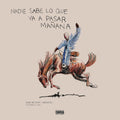 Bad Bunny: Nadie Sabe Lo Que Va A Pasar Manana (BLUE Vinyl) ( Vinyl )