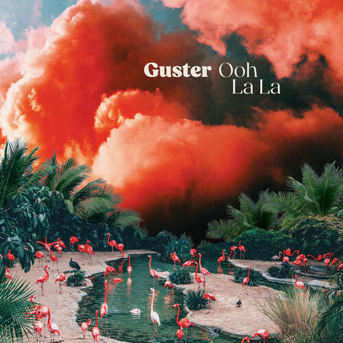 Guster: Ooh La La - Green ( Vinyl )