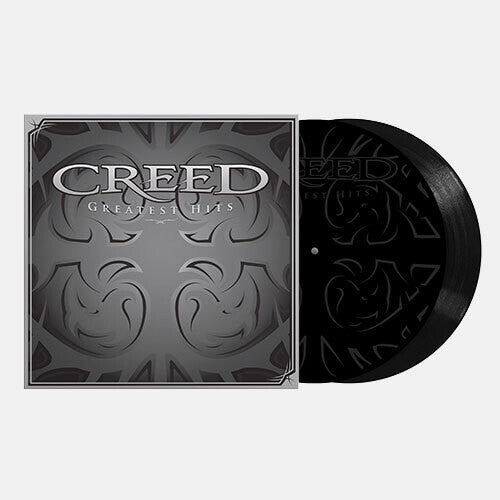 Creed: Greatest Hits ( Vinyl )