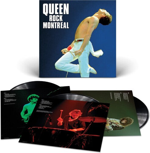Queen: Queen Rock Montreal ( Vinyl )