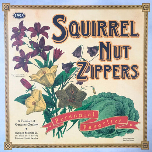Squirrel Nut Zippers: Perennial Favorites ( Vinyl )