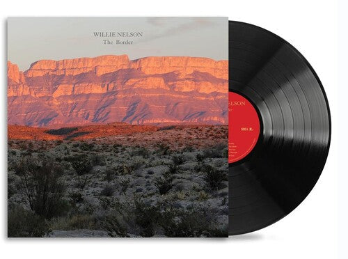 Willie Nelson: The Border ( Vinyl )
