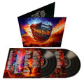 Judas Priest: Invincible Shield - Deluxe Gatefold Black Vinyl with Alternate Cover Artwork ( Vinyl )