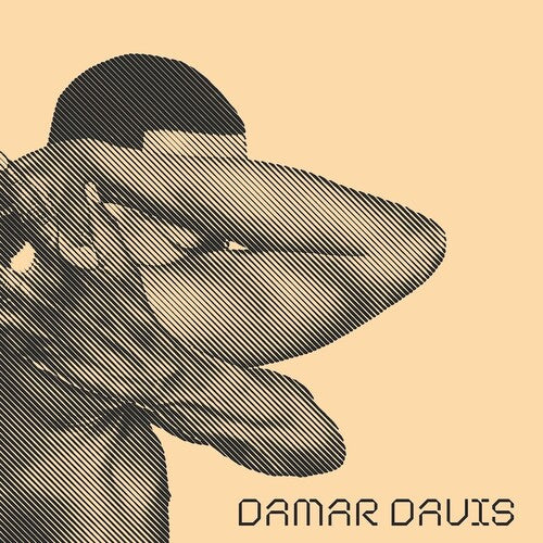 Damar Davis: Damar Davis ( Vinyl )