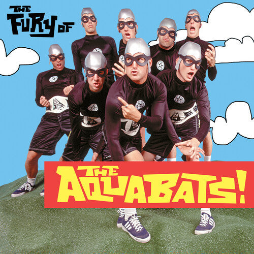 The Aquabats: The Fury Of The Aquabats ( Vinyl )