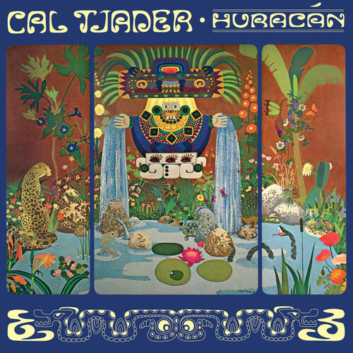 Cal Tjader: Huracan ( Vinyl )