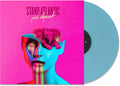 Stand Atlantic: Pink Elephant - Light Blue ( Vinyl )