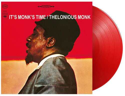 Thelonious Monk: It's Monk's Time - Limited 180-Gram Red Colored Vinyl ( Vinyl )