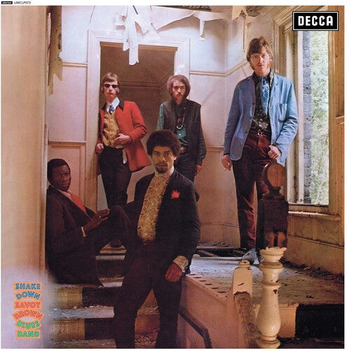 Savoy Brown Blues Band: Shake Down - 180gm Vinyl ( Vinyl )