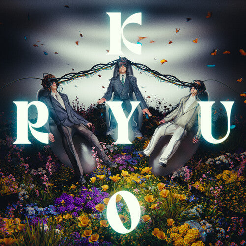 Last Dinosaurs: KYORYU ( Vinyl )