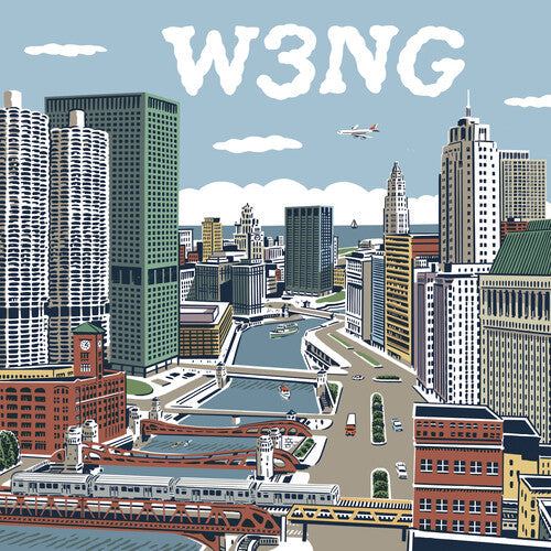 Various Artists: W3Ng (Various Artists) ( Vinyl )