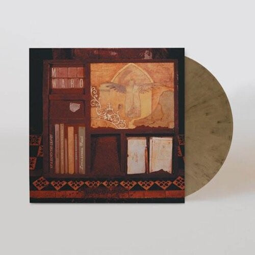 M. Ward: Transistor Radio - Opaque Brown Vinyl - incl. CD ( Vinyl )
