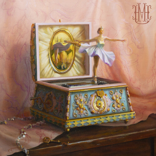 Rainbow Kitten Surprise: Love Hate Music Box ( Vinyl )