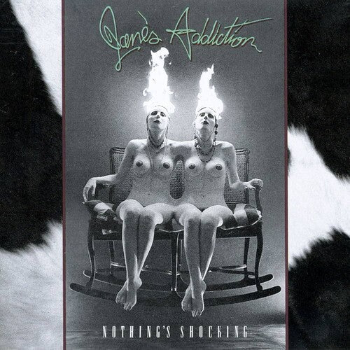 Jane's Addiction: Nothing's Shocking ( Vinyl )