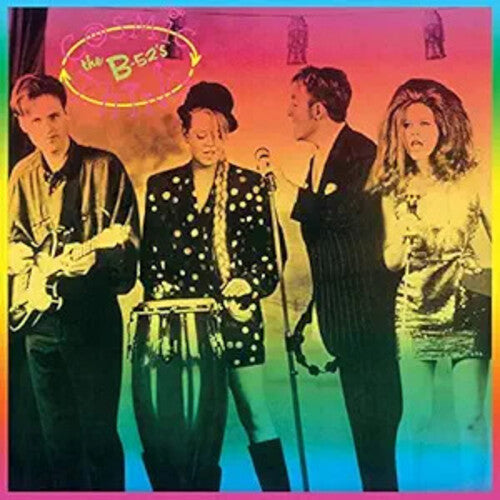 The B-52's: Cosmic Thing - Black Vinyl ( Vinyl )