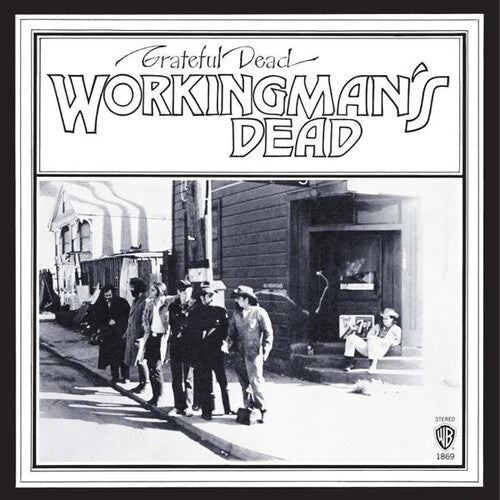 The Grateful Dead: Workingman's Dead ( Vinyl )