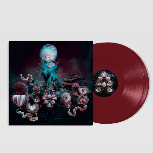 Bjork: Fossora - Burgundy Colored Vinyl ( Vinyl )