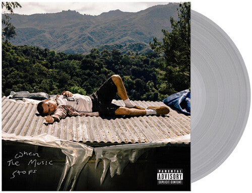 Jxdn: When The Music Stops ( Vinyl )