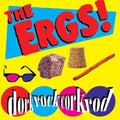 The Ergs: Dorkrockcorkrod ( Vinyl )