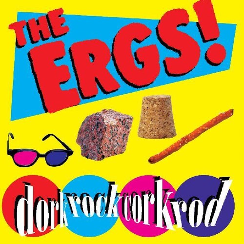The Ergs: Dorkrockcorkrod ( Vinyl )