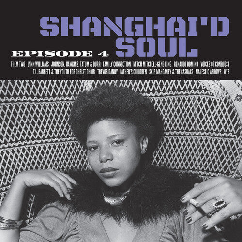 Various Artists: Shanghai'd Soul: Episode 4 (Various Artists) ( Vinyl )
