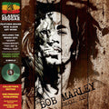 Bob Marley: Small Axe - Translucent Green ( Vinyl )