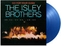 The Isley Brothers: Go For Your Guns - Limited Gatefold 180-Gram Translucent Blue Colored Vinyl ( Vinyl )