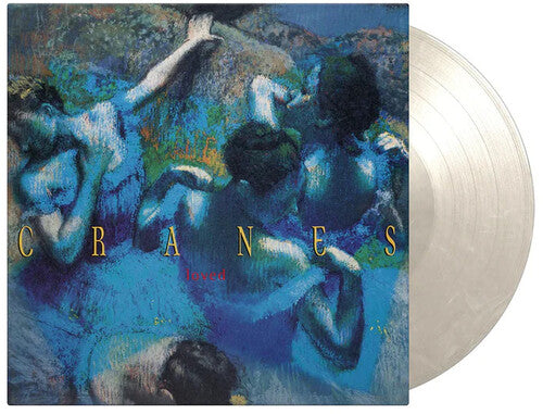 Cranes: Loved: 30th Anniversary - Limited 180-Gram White Marble Colored Vinyl ( Vinyl )