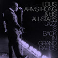 Louis Armstrong: Jazz Is Back in Grand Rapids - Purple ( Vinyl )