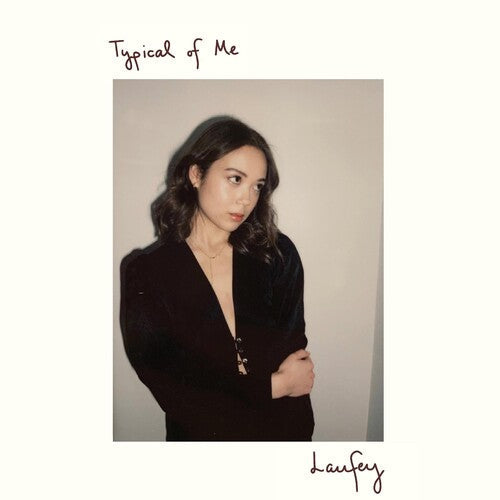 Laufey: Typical Of Me ( Vinyl )