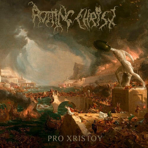 Rotting Christ: Pro Xristoy ( Vinyl )