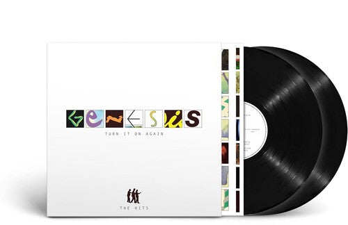 Genesis: Turn It On Again: The Hits ( Vinyl )