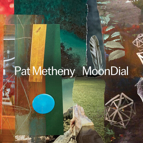 Pat Metheny: MoonDial ( Vinyl )
