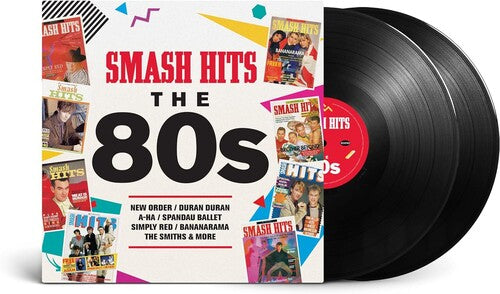 Various Artists: Smash Hits The 80s / Various ( Vinyl )